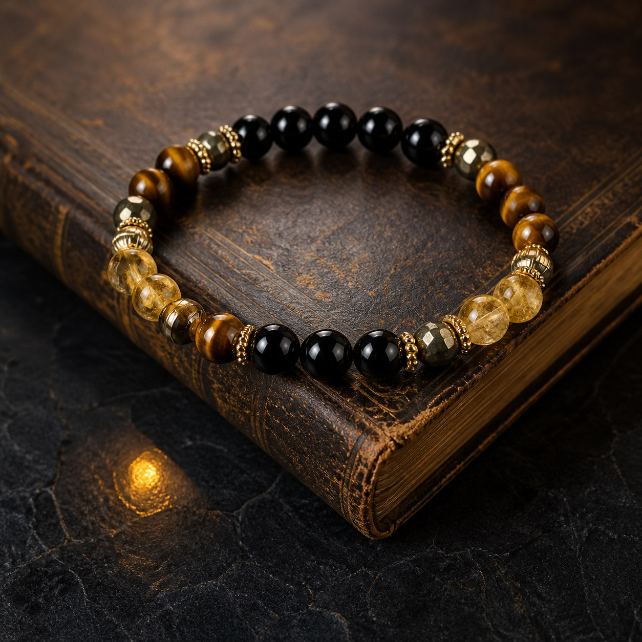 Wealth Flow Bracelet